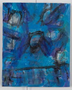 青のこだま Echo in Blue
